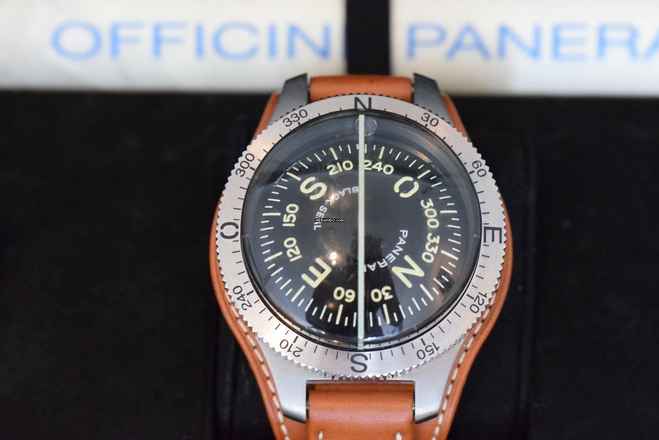  Panerai Special Editions Black Seal Compass </h1> 