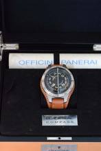 Thumbnail von Panerai Special Editions Black Seal Compass </h1>