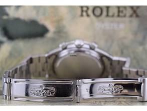 Thumbnail von Rolex Chronograph Cosmograph Daytona 1967 Rolex Chronograph Pre Daytona 6238 Full Set + Carlo Pergola Expertise