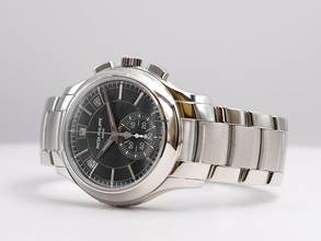 Thumbnail von Patek Philippe Annual Calendar Chronograph Complicazioni 5905/1a-001 Calendario Annuale New 2021