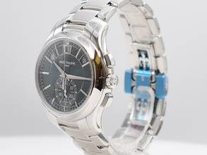 Thumbnail von Patek Philippe Annual Calendar Chronograph Complicazioni 5905/1a-001 Calendario Annuale New 2021