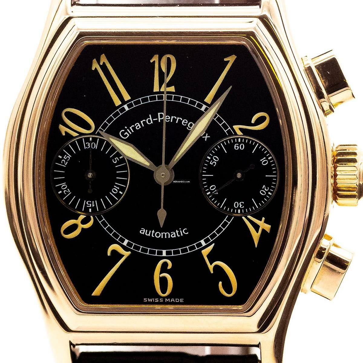 Girard Perregaux Richeville 2750 </h1>