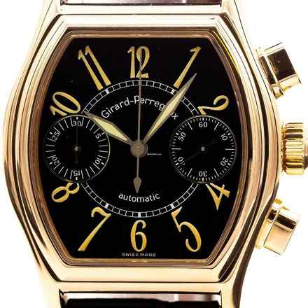  Girard Perregaux Richeville 2750 </h1> 