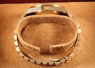 Thumbnail von Rolex GMT-Master 18k Tigerauge ref. 16758 BJ: 1984 - unpolierter Neuzustand