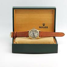 Thumbnail von Rolex Day-Date 36 Date 18KT Gold Ref: 1803 - Rolex Box von 1969 </h1>