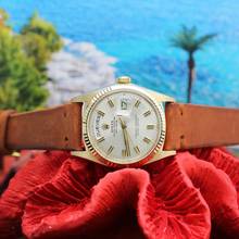 Thumbnail von Rolex Day-Date 36 Date 18KT Gold Ref: 1803 - Rolex Box von 1969 </h1>