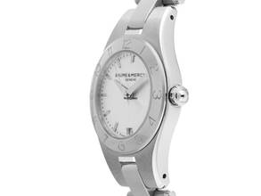 Thumbnail von Baume & Mercier Linea Date Ref.M0A10009 2024 Full Set Ungetragen