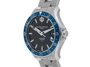 Thumbnail von Baume & Mercier Clifton Club GMT Ref.M0A10487 2024 Full Set Ungetragen