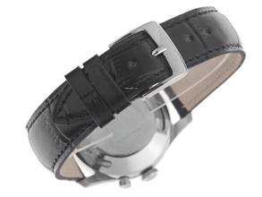 Thumbnail von Vulcain Cricket Wecker Stahl 1969 original Box sehr gut Vintage </h1>