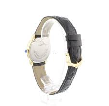 Thumbnail von Cartier Ronde Solo de Cartier Yellow Gold Quartz