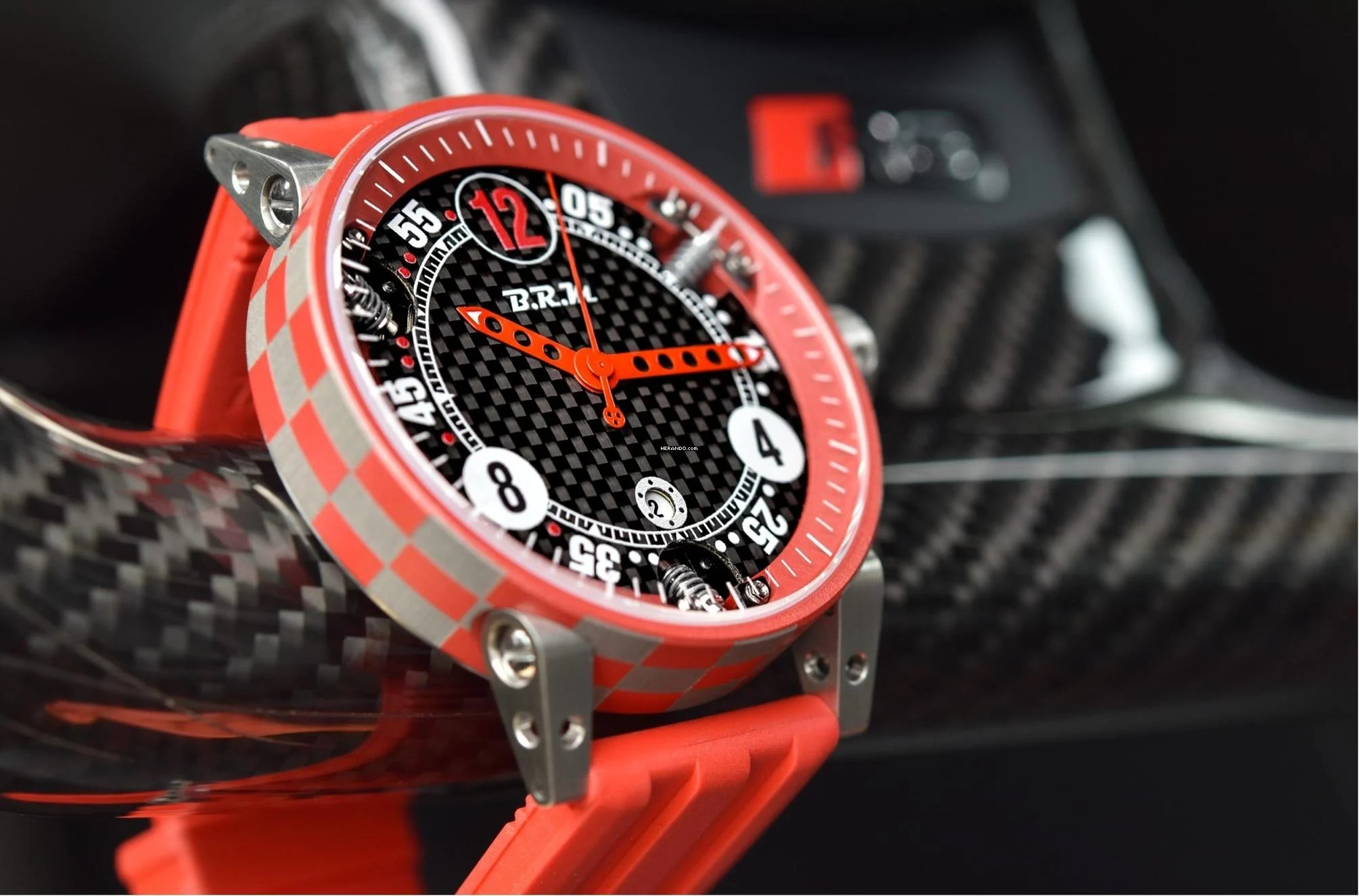 B.R.M V6-44 V6-44-SA Ceracolor R