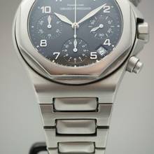 Thumbnail von Girard Perregaux Laureato Chronograph Vintage 8017 Box+ Papiere