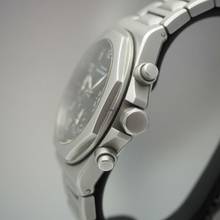 Thumbnail von Girard Perregaux Laureato Chronograph Vintage 8017 Box+ Papiere