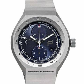  Porsche Design 6030.6.02.003.02.5 - Automatic Blue Dial Titanium Men's Watch </h1> 