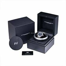 Thumbnail von Porsche Design 6030.6.02.003.02.5 - Automatic Blue Dial Titanium Men's Watch </h1>