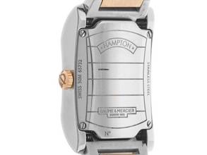 Thumbnail von Baume & Mercier Hampton Date Ref.M0A10108 2024 Full Set Ungetragen