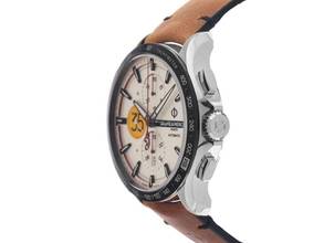 Thumbnail von Baume & Mercier Clifton Chronograph Indian Motorcycle Ref.M0A10404 2018 Full Set Ungetragen