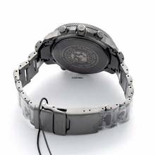 Thumbnail von Citizen AT8195-85L - Eco-Drive Blue Dial Titanium Men's Watch </h1>