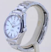 Thumbnail von Omega Seamaster Aqua Terra 150M Co-Axial 38,5 mm Diamond MOP Dial Cal 8500 B+P </h1>