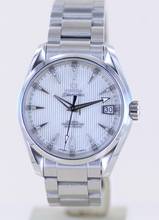 Thumbnail von Omega Seamaster Aqua Terra 150M Co-Axial 38,5 mm Diamond MOP Dial Cal 8500 B+P </h1>