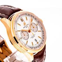 Thumbnail von Breitling Premier B01 Chronograph 42 Rose Gold RB0118371G1P2 Limited Edition NEW 2024 Full Set