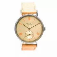 Thumbnail von NOMOS Ludwig Neomatik Champagner </h1>