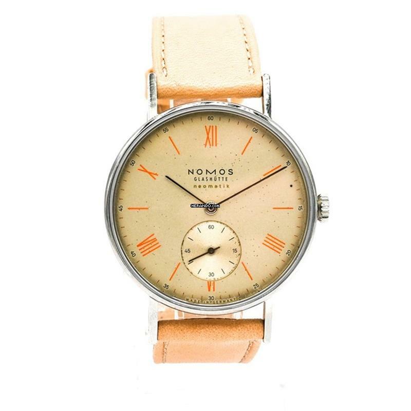 NOMOS Ludwig Neomatik Champagner </h1>