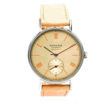  NOMOS Ludwig Neomatik Champagner </h1> 