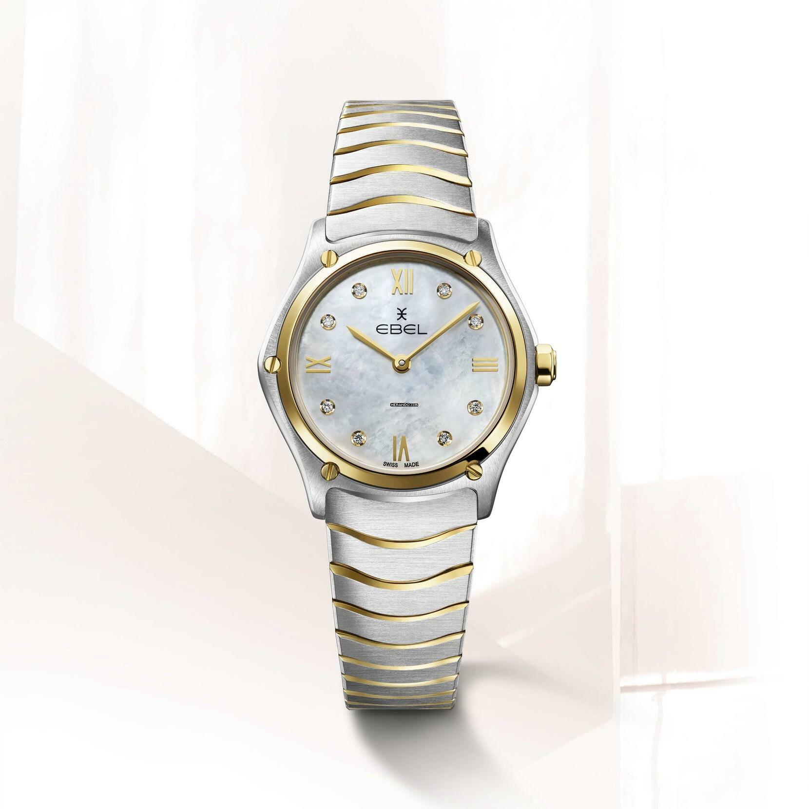 Ebel Sport Classic 29