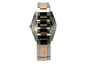 Thumbnail von Rolex Datejust 41 Edelstahl Everose-Gold Ref. 126331 Sundust Diamant </h1>