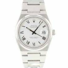 Thumbnail von Rolex Datejust Oysterquartz Steel White Buckley Dial
