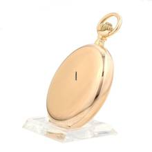 Thumbnail von Vacheron Constantin Savonette 18K Rosegold Pocket Watch </h1>