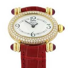 Thumbnail von Chopard Pave Oval Ref.5246 </h1>