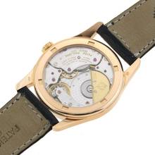 Thumbnail von Patek Philippe Calatrava Rosegold Dial Ref.5000 </h1>