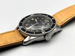 Thumbnail von Blancpain Fifty Fathoms Bathyscaphe Vintage Bathyscaphe MC4 </h1>