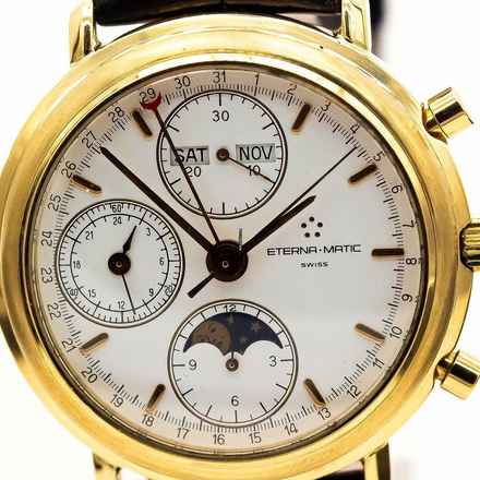  Eterna Matic Les Historiques </h1> 