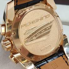 Thumbnail von Parmigiani Fleurier Pershing Chronograph Full Rose Gold 45mm Automático Completo