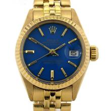 Thumbnail von Rolex Datejust 26 Stella Ref.6917 BJ.1972 </h1>