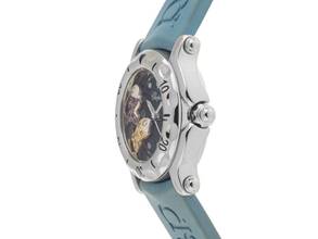 Thumbnail von Chopard Happy Sport Fish Edition Ref.27-8923-402 2002 Full Set wie Neu Vintage </h1>