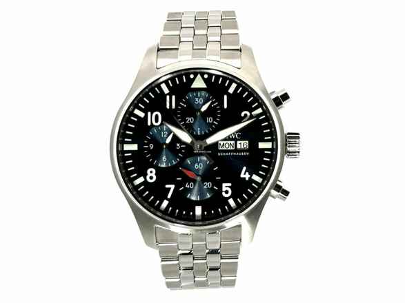  IWC Fliegeruhr Chronograph Pilot's Watch Chronograph IW378004 </h1> 