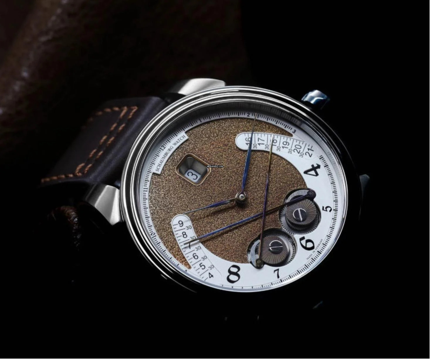 Schaumburg SolSequor Multiversum Anzeige des Sonnen Auf und Untergangs