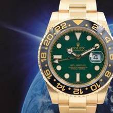 Thumbnail von Rolex GMT-Master II 116718ln Green 2011 - Full Set </h1>