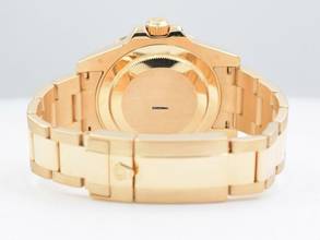 Thumbnail von Rolex GMT-Master II 116718ln Green 2011 - Full Set </h1>