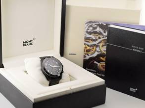 Thumbnail von Montblanc Timewalker Chronograph Utc 116101