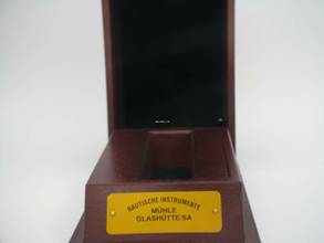 Thumbnail von Mühle Glashütte Nautische Instrumente Lady-Matic-Gold </h1>