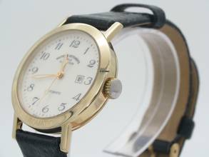 Thumbnail von Mühle Glashütte Nautische Instrumente Lady-Matic-Gold </h1>