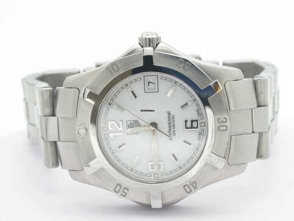  TAG Heuer 2000 Kaliber Eta 955.112 Ref Wn1111 Professional </h1> 