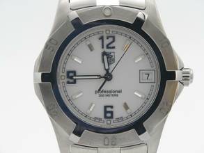 Thumbnail von TAG Heuer 2000 Kaliber Eta 955.112 Ref Wn1111 Professional </h1>