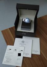 Thumbnail von Glashütte Original SeaQ Panoramadatum Panorama Date ungetragen Box und Papiere </h1>