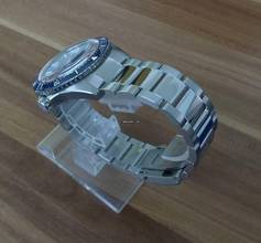 Thumbnail von Glashütte Original SeaQ Panoramadatum Panorama Date ungetragen Box und Papiere </h1>